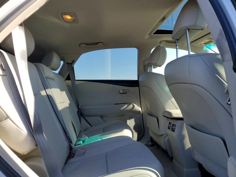 Продаж на аукціоні авто 2011 Lexus Rx, vin: 2T2ZK1BA9BC049084, номер лоту: 49670996
