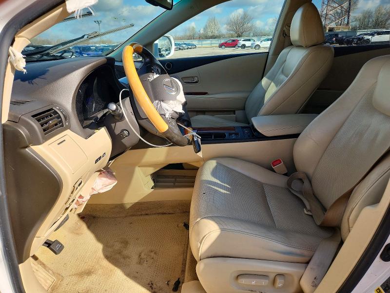 Продажа на аукционе авто 2012 Lexus Rx 350, vin: 2T2BK1BA0CC126055, номер лота: 48735446