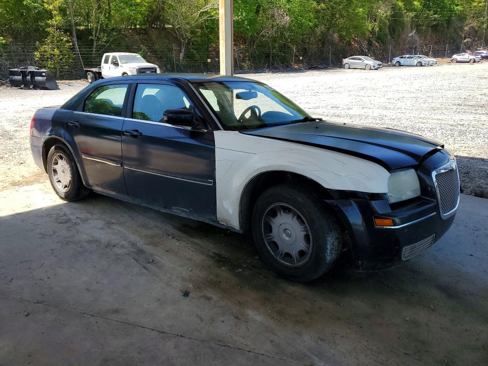 Продажа на аукционе авто 2005 Chrysler 300, vin: 2C3JA53G15H127872, номер лота: 49460206