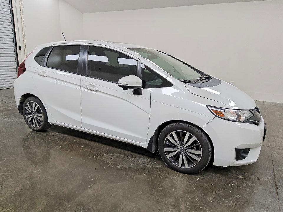 2015 Honda Fit მანქანა იყიდება აუქციონზე, vin: 3HGGK5H84FM784593, აუქციონის ნომერი: 51494496