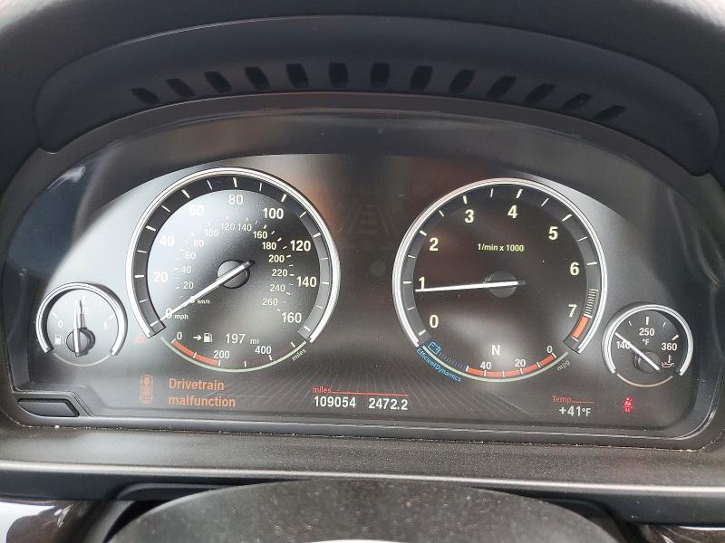 48280436 :رقم المزاد ، WBA5A7C56GG151894 vin ، 2016 Bmw 528 مزاد بيع