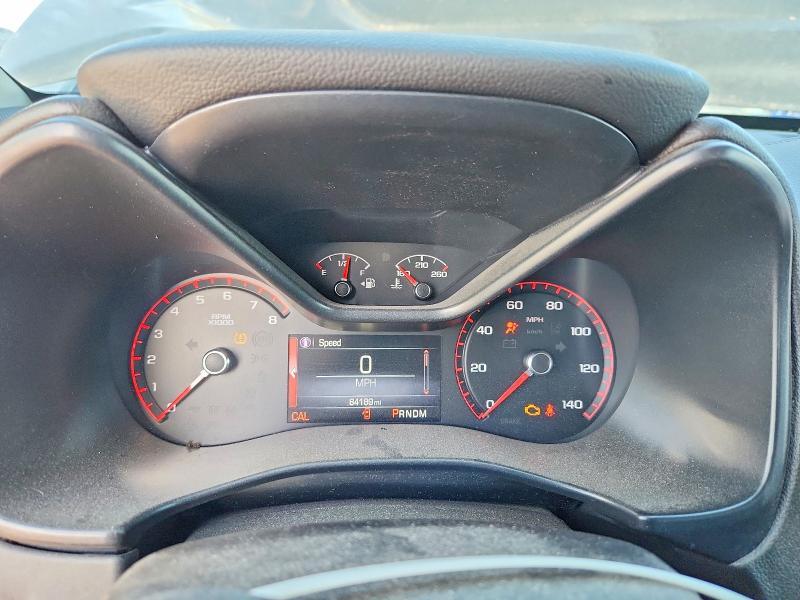 Продажа на аукционе авто 2016 Gmc Canyon, vin: 1GTG6DE3XG1212268, номер лота: 50797826