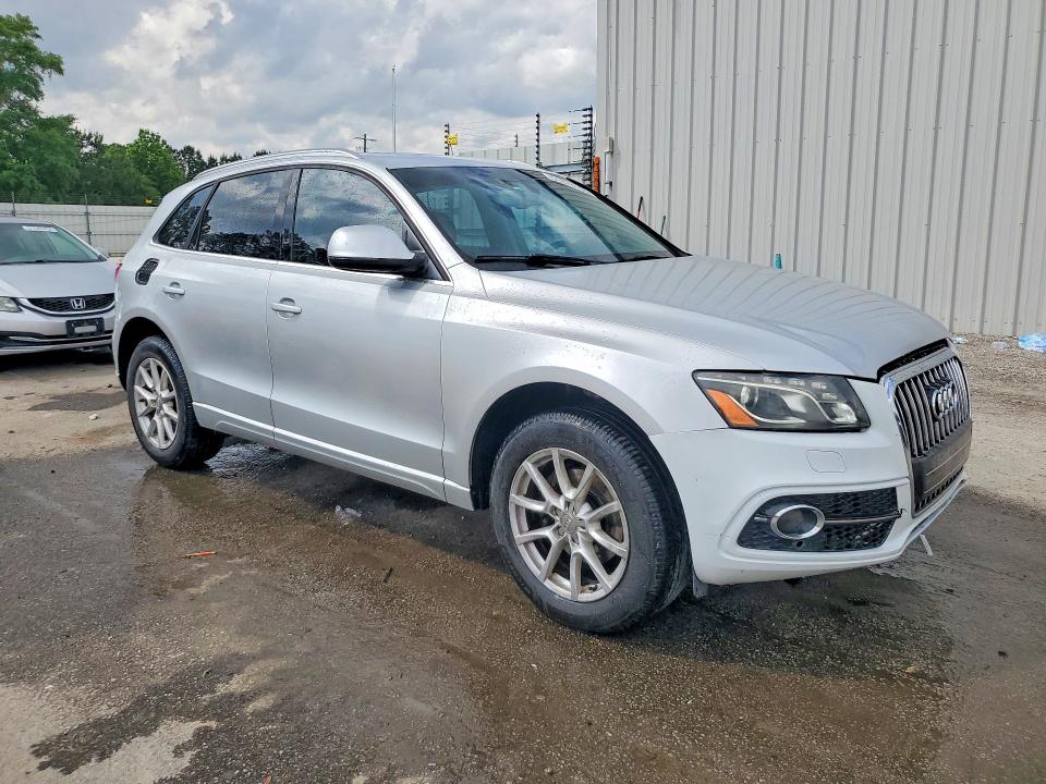 Продаж на аукціоні авто 2012 Audi Q5, vin: WA1LFAFP3CA132278, номер лоту: 51878156
