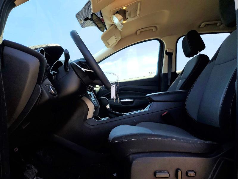 Продажа на аукционе авто 2017 Ford Escape, vin: 1FMCU9G93HUE79220, номер лота: 51317256