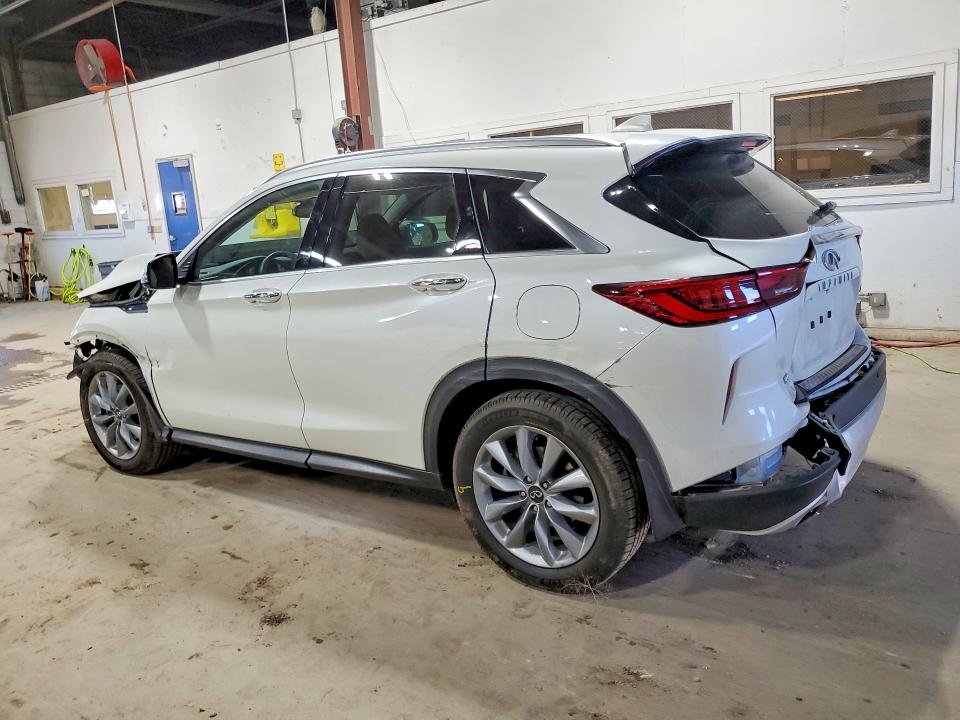 Aukcja sprzedaży 2022 Infiniti Qx50, vin: 3PCAJ5CB3NF119701, numer aukcji: 50339326