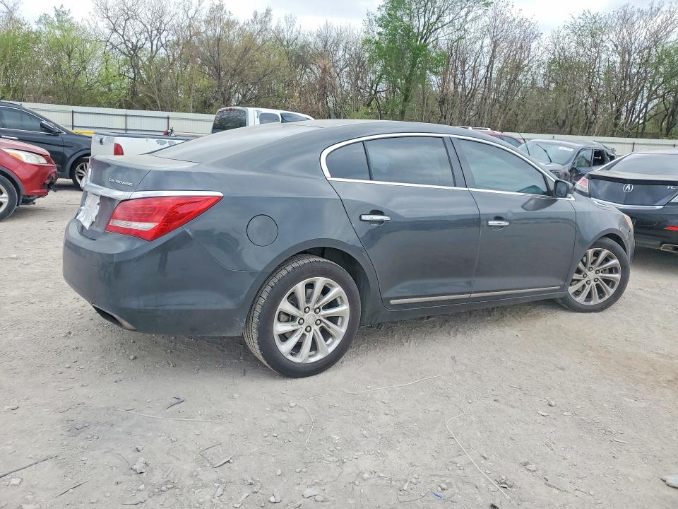 Продаж на аукціоні авто 2015 Buick Lacrosse, vin: 1G4GB5G33FF245169, номер лоту: 48043876