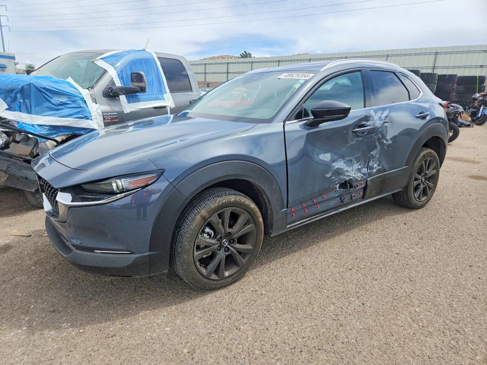 Продажа на аукционе авто 2023 Mazda Cx-30, vin: 3MVDMBEY6PM575919, номер лота: 49629356
