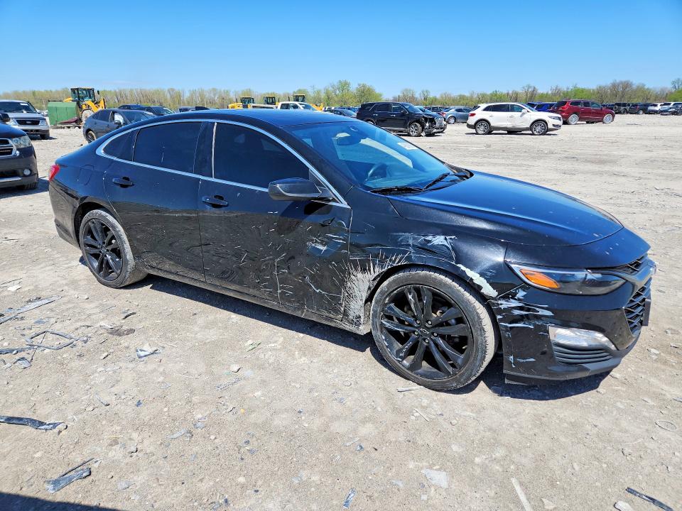 Aukcja sprzedaży 2020 Chevrolet Malibu, vin: 1G1ZD5ST8LF121109, numer aukcji: 49059836