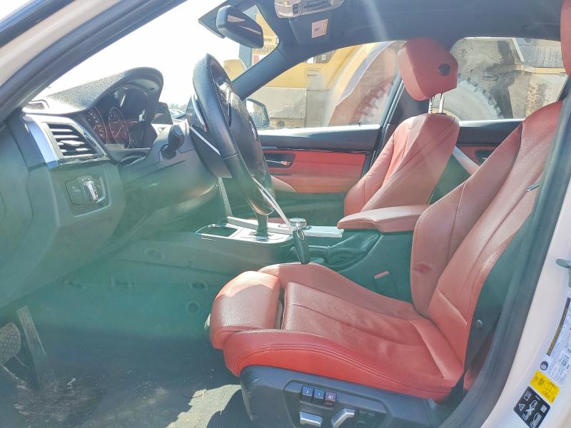Продаж на аукціоні авто 2017 Bmw 330, vin: WBA8D9G38HNU63589, номер лоту: 49448216
