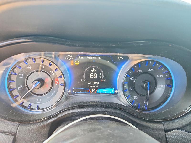 48952806 :رقم المزاد ، 2C3CCABG6FH797142 vin ، 2015 Chrysler 300 مزاد بيع