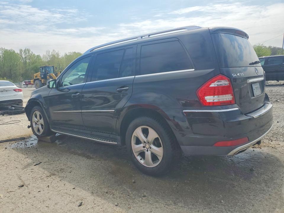 Aukcja sprzedaży 2012 Mercedes-benz Gl, vin: 4JGBF7BE3CA788369, numer aukcji: 49079066