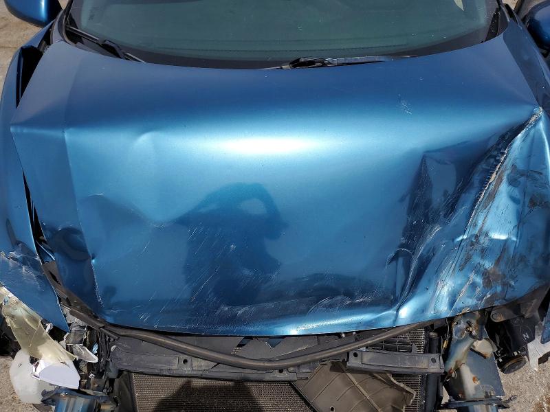 Aukcja sprzedaży 2013 Honda Cr-z, vin: JHMZF1D47DS000367, numer aukcji: 51407336