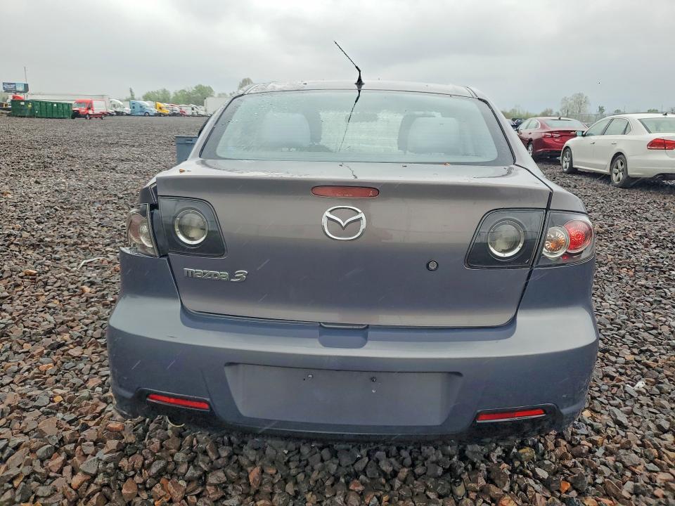 50481236 :رقم المزاد ، JM1BK323071724335 vin ، 2007 Mazda 3 مزاد بيع
