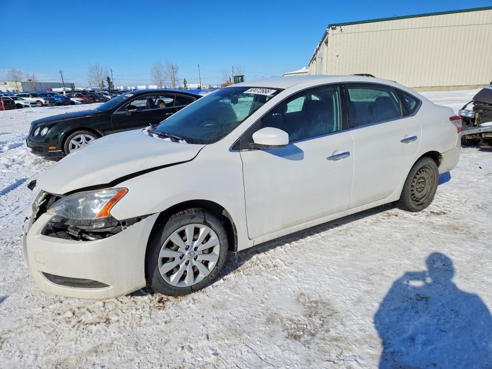 Продажа на аукционе авто 2013 Nissan Sentra, vin: 3N1AB7AP2DL782557, номер лота: 50472666