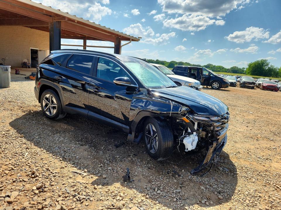 50557016 :رقم المزاد ، 5NMJC3DEXTH635850 vin ، 2026 Hyundai Tucson مزاد بيع