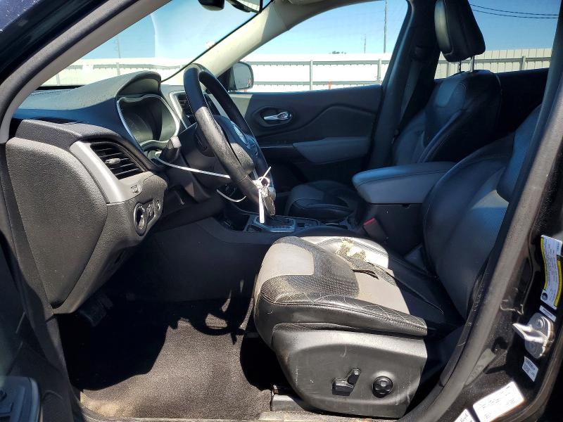 Продажа на аукционе авто 2014 Jeep Cherokee, vin: 1C4PJLDS8EW245111, номер лота: 50782586
