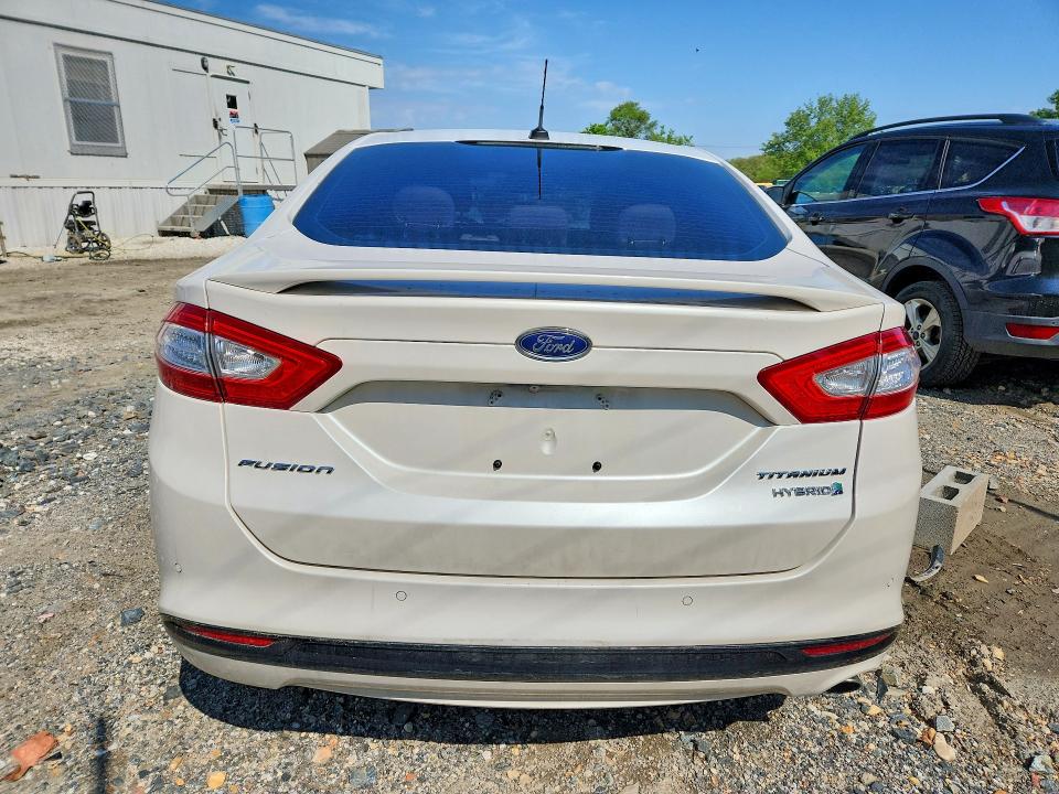 Aukcja sprzedaży 2015 Ford Fusion, vin: 3FA6P0RU7FR301598, numer aukcji: 99231675