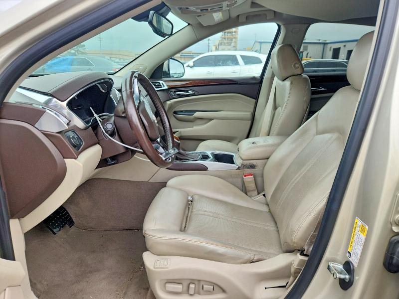 50361606 :رقم المزاد ، 3GYFNCE31ES535655 vin ، 2014 Cadillac Srx مزاد بيع