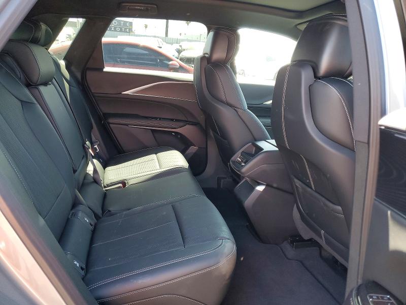 Продаж на аукціоні авто 2026 Cadillac Lyriq, vin: 1GYKPNRL9TZ301293, номер лоту: 51198866
