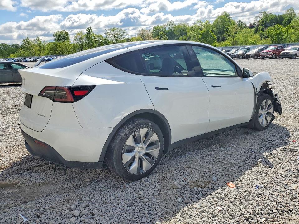 Aukcja sprzedaży 2023 Tesla Model Y, vin: 7SAYGDEE4PA095457, numer aukcji: 51793276
