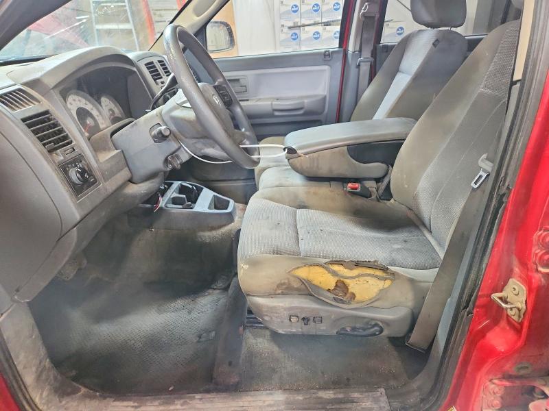 Aukcja sprzedaży 2007 Dodge Dakota, vin: 1D7HW48N87S145526, numer aukcji: 49992486
