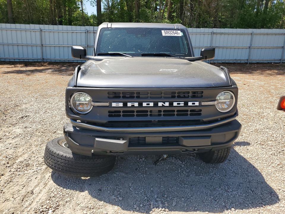 50932646 :رقم المزاد ، 1FMDE7BHXSLB14308 vin ، 2025 Ford Bronco مزاد بيع