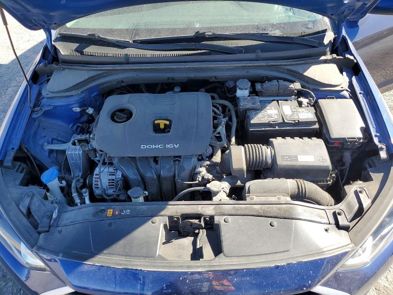 Aukcja sprzedaży 2018 Hyundai Elantra, vin: 5NPD74LF8JH391018, numer aukcji: 49111566