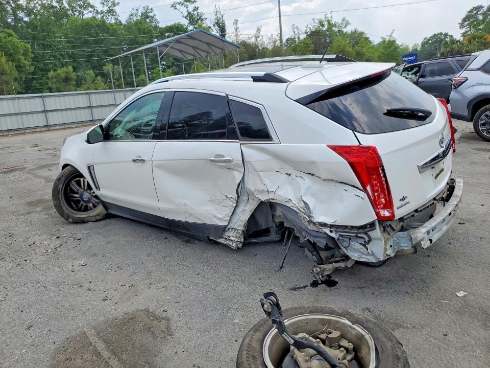 2016 Cadillac Srx მანქანა იყიდება აუქციონზე, vin: 3GYFNBE35GS547448, აუქციონის ნომერი: 51147196
