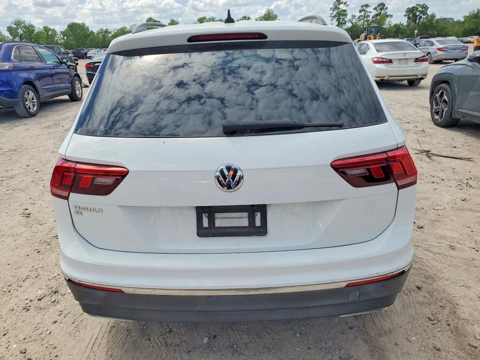 Aukcja sprzedaży 2021 Volkswagen Tiguan, vin: 3VV3B7AXXMM073912, numer aukcji: 47450076