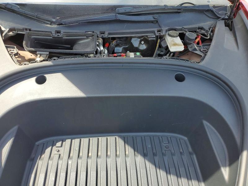 49172496 :رقم المزاد ، 5YJ3E1EA3PF435788 vin ، 2023 Tesla Model 3 مزاد بيع