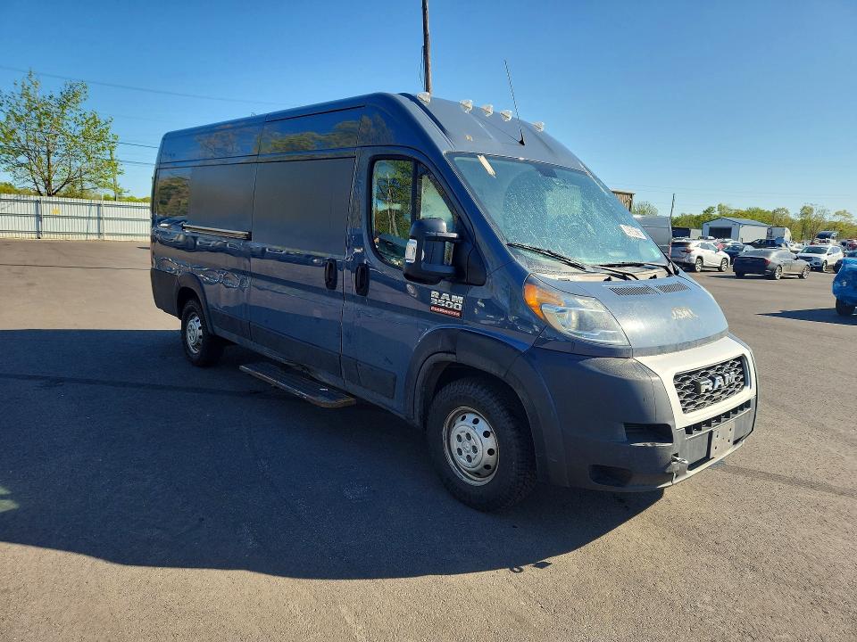 Aukcja sprzedaży 2020 Ram Promaster 3500, vin: 3C6URVJG7LE144163, numer aukcji: 55084956