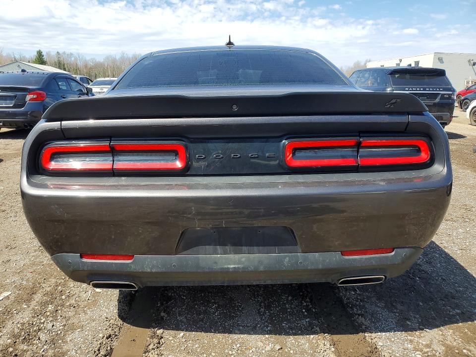 Продажа на аукционе авто 2021 Dodge Challenger Gt 2dr Awd, vin: 2C3CDZKG7MH500730, номер лота: 48450776