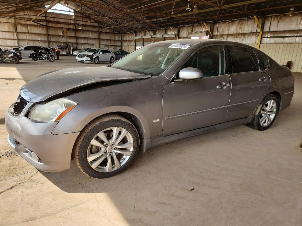 Aukcja sprzedaży 2008 Infiniti M35, vin: JNKAY01EX8M604407, numer aukcji: 49463926