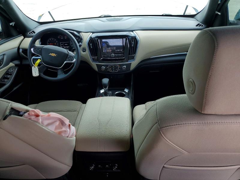Aukcja sprzedaży 2022 Chevrolet Traverse, vin: 1GNERFKWXNJ191659, numer aukcji: 51956416