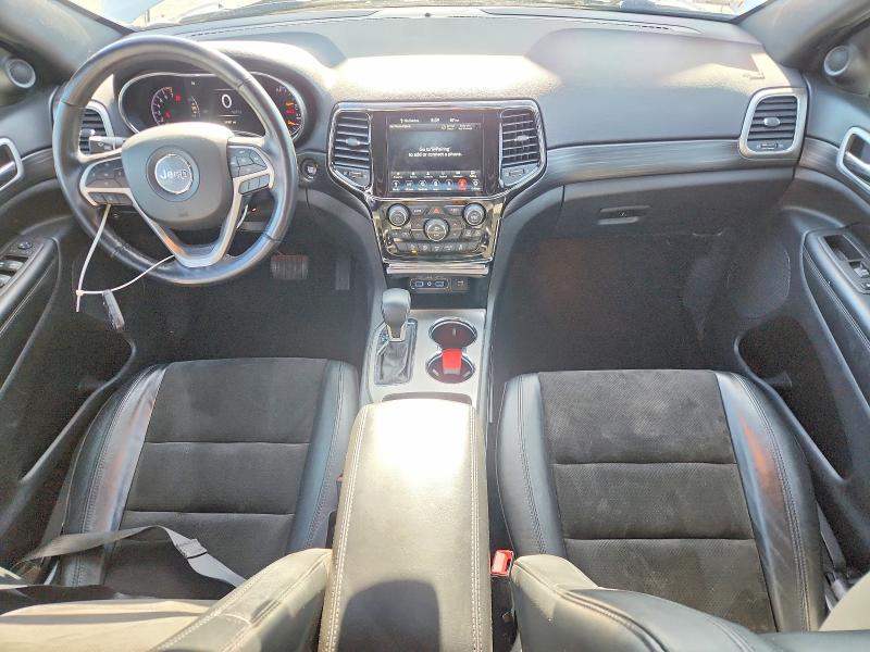 Продаж на аукціоні авто 2022 Jeep Grand Cherokee, vin: 1C4RJFAG0NC116114, номер лоту: 49864716