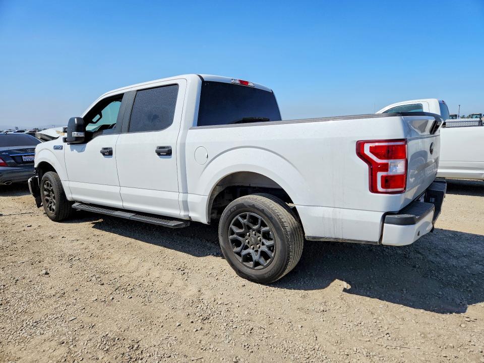 Aukcja sprzedaży 2019 Ford F150, vin: 1FTEW1CP7KFA17669, numer aukcji: 49479326