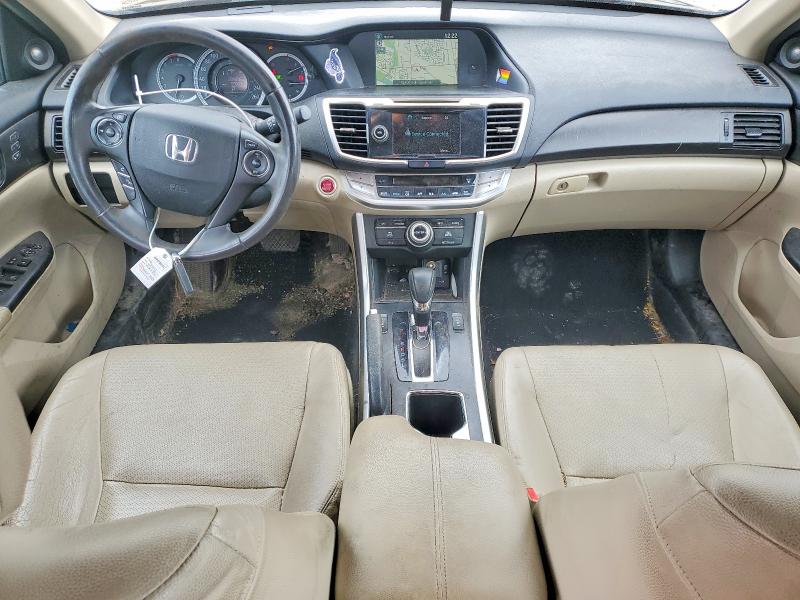 Aukcja sprzedaży 2014 Honda Accord, vin: 1HGCR2F9XEA812672, numer aukcji: 50097446