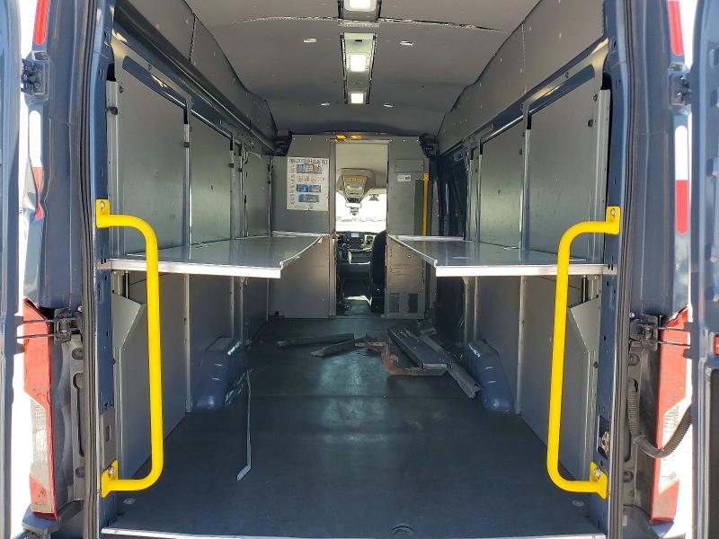 50740006 :رقم المزاد ، 1FTBR3X86LKB04867 vin ، 2020 Ford Transit مزاد بيع