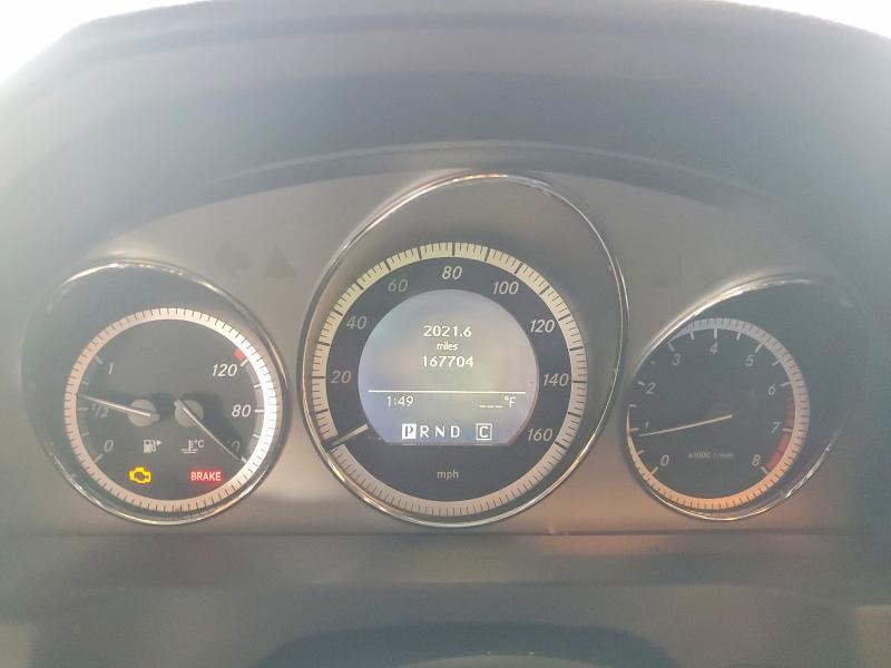 Aukcja sprzedaży 2009 Mercedes-benz C, vin: WDDGF54X19R078125, numer aukcji: 50518146