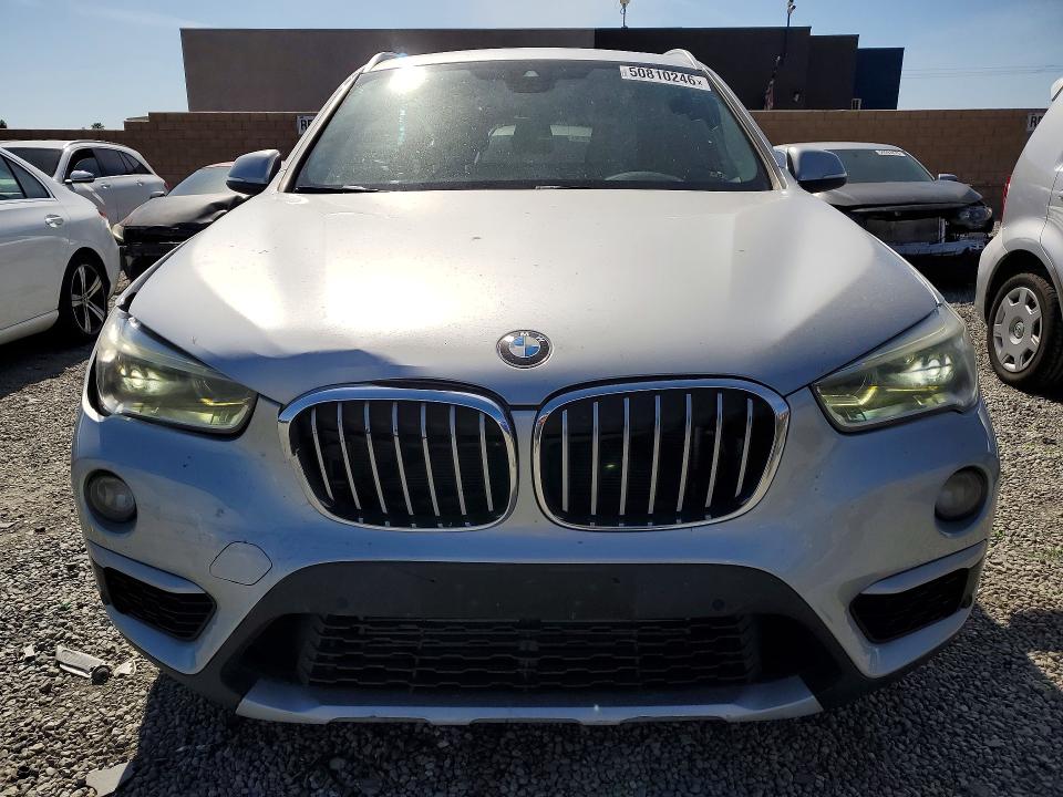 50810246 :رقم المزاد ، WBXHU7C37J5H40788 vin ، 2018 Bmw X1 مزاد بيع