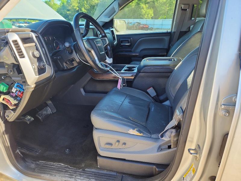 Продаж на аукціоні авто 2015 Gmc Sierra, vin: 3GTU2VEC4FG150385, номер лоту: 48633656