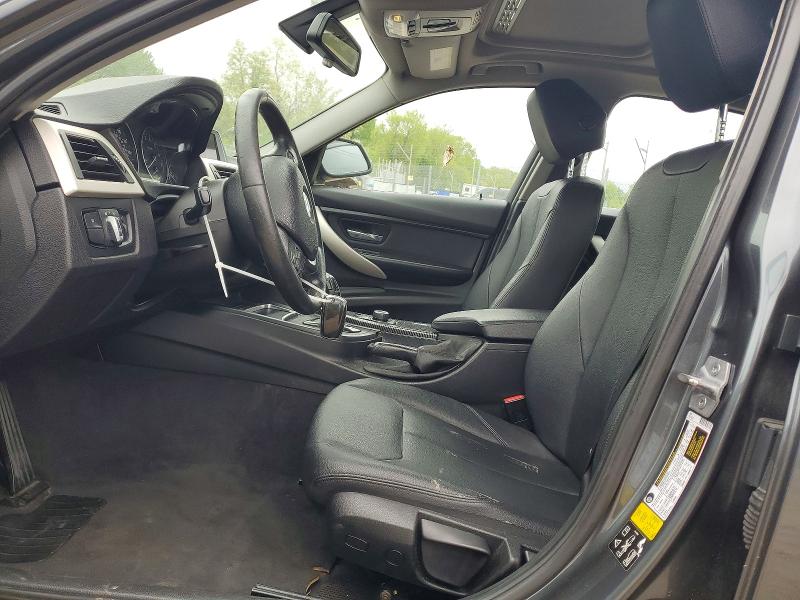50859316 :رقم المزاد ، WBA8E5G5XGNT93082 vin ، 2016 Bmw 320 مزاد بيع