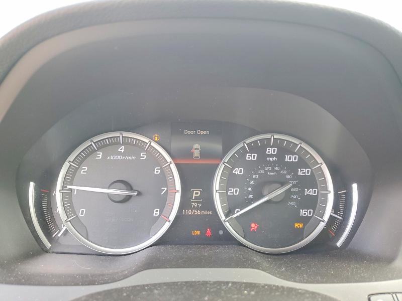 Продаж на аукціоні авто 2015 Acura Mdx, vin: 5FRYD4H66FB013156, номер лоту: 49489576