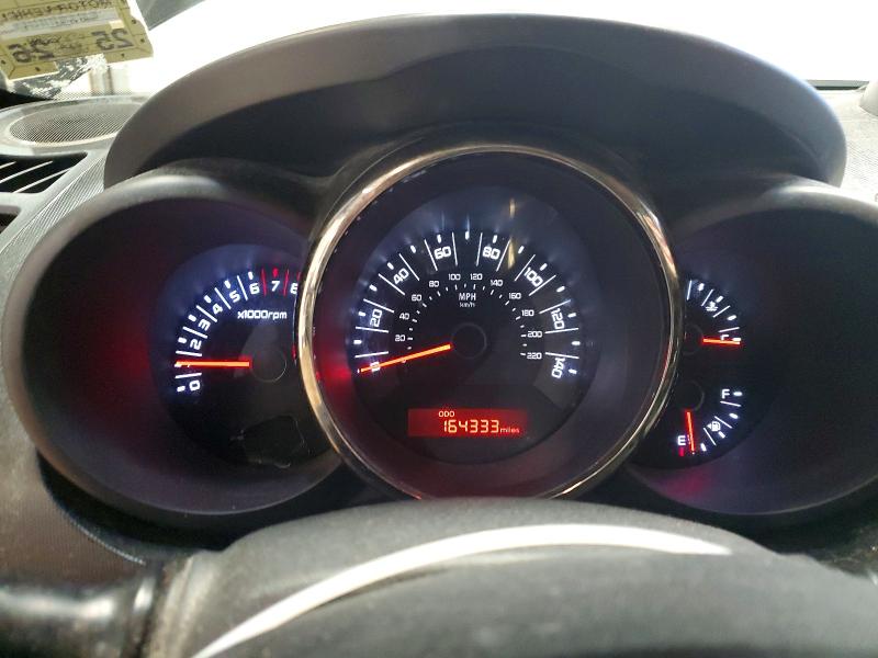 Продажа на аукционе авто 2011 Kia Soul, vin: KNDJT2A20B7733005, номер лота: 53392716