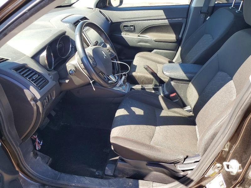 Продаж на аукціоні авто 2022 Mitsubishi Outlander Sport, vin: JA4APUAU5NU018643, номер лоту: 48843376