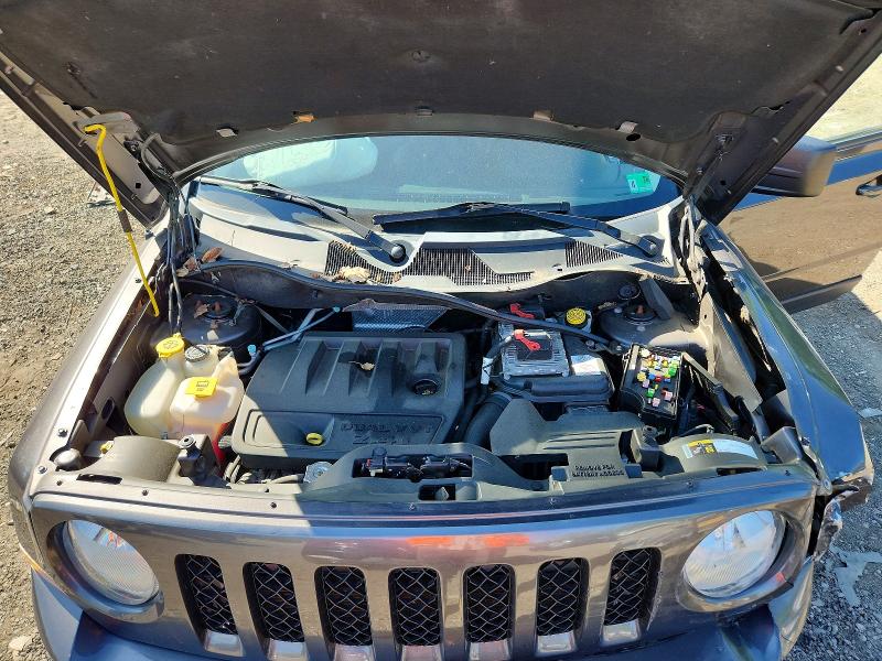Aukcja sprzedaży 2016 Jeep Patriot, vin: 1C4NJRFB8GD695864, numer aukcji: 50849366