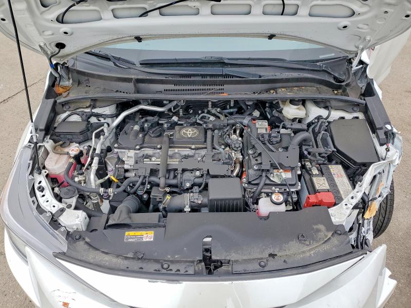 2025 Toyota Corolla Hybrid მანქანა იყიდება აუქციონზე, vin: JTDBCMFE9S3071015, აუქციონის ნომერი: 51955576