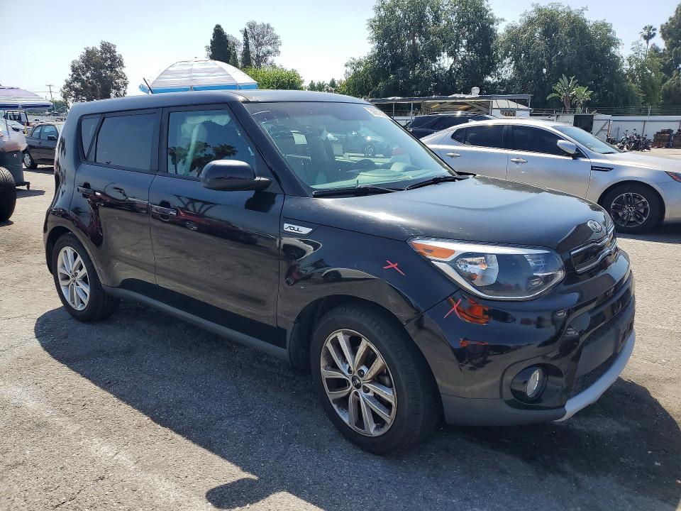 Продажа на аукционе авто 2019 Kia Soul, vin: KNDJP3A55K7009962, номер лота: 50359356