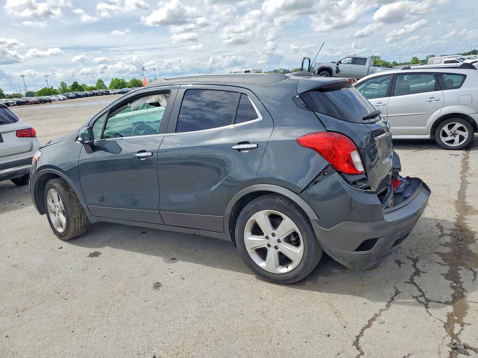 Aukcja sprzedaży 2016 Buick Encore, vin: KL4CJASB1GB602140, numer aukcji: 51093136