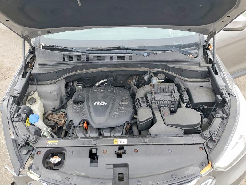 2013 Hyundai Santa Fe Sport მანქანა იყიდება აუქციონზე, vin: 5XYZUDLB4DG113451, აუქციონის ნომერი: 49703906